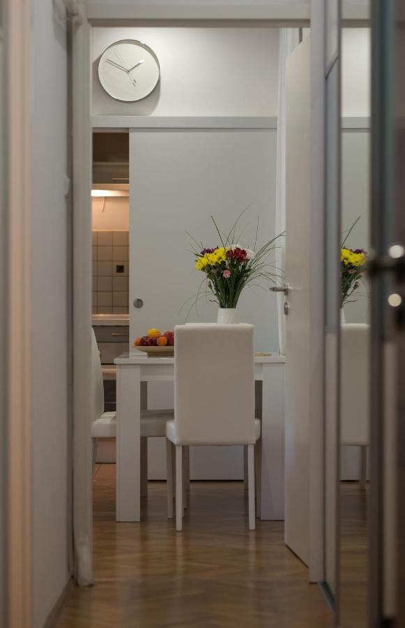 Like Home Zagreb Apartment Exterior foto