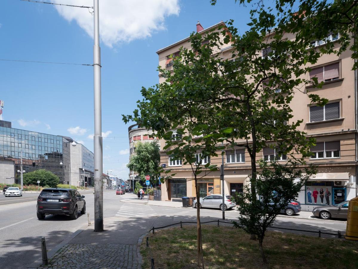 Like Home Zagreb Apartment Exterior foto